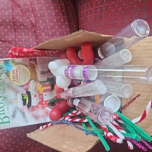 Christmas "Grab Box"